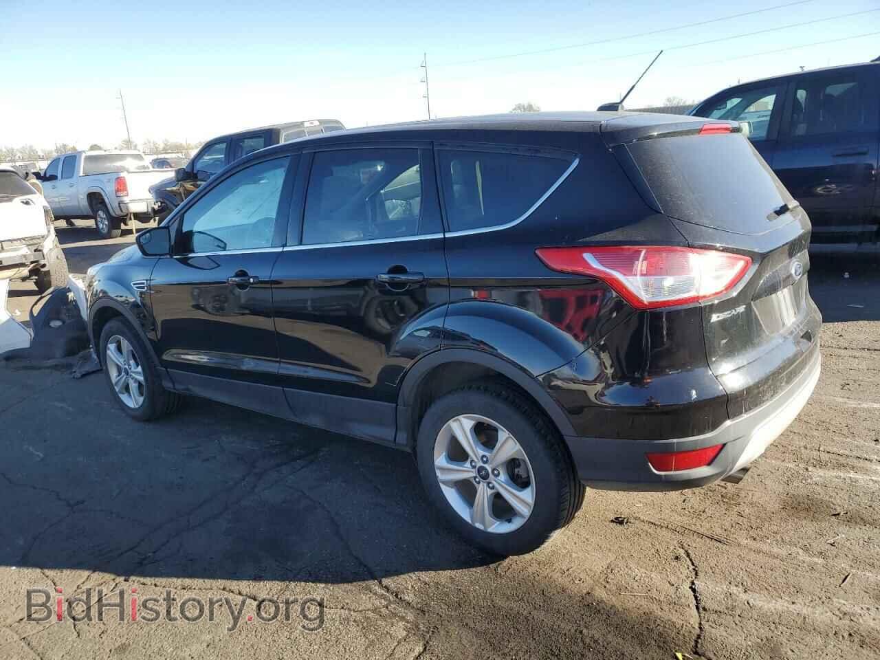 2016 FORD ESCAPE - VIN: 1FMCU9G9XGUC29536 - Фото 2
