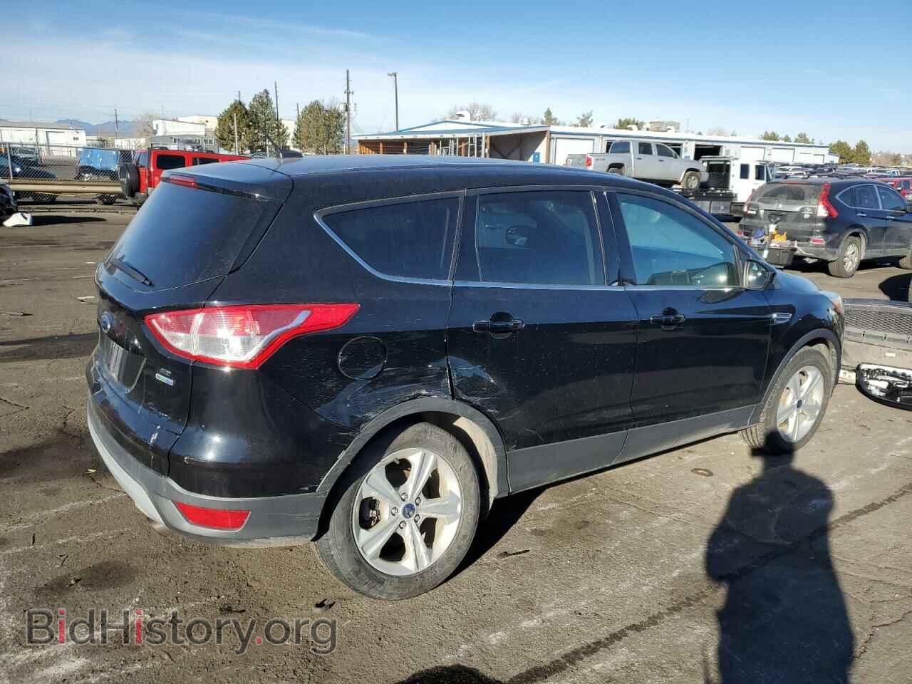 2016 FORD ESCAPE - VIN: 1FMCU9G9XGUC29536 - Фото 3