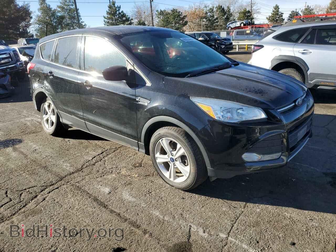 2016 FORD ESCAPE - VIN: 1FMCU9G9XGUC29536 - Фото 4