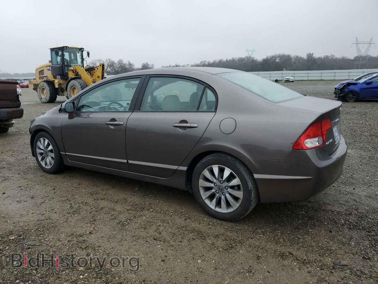 2010 HONDA CIVIC - VIN: 19XFA1F81AE011768 - Фото 2