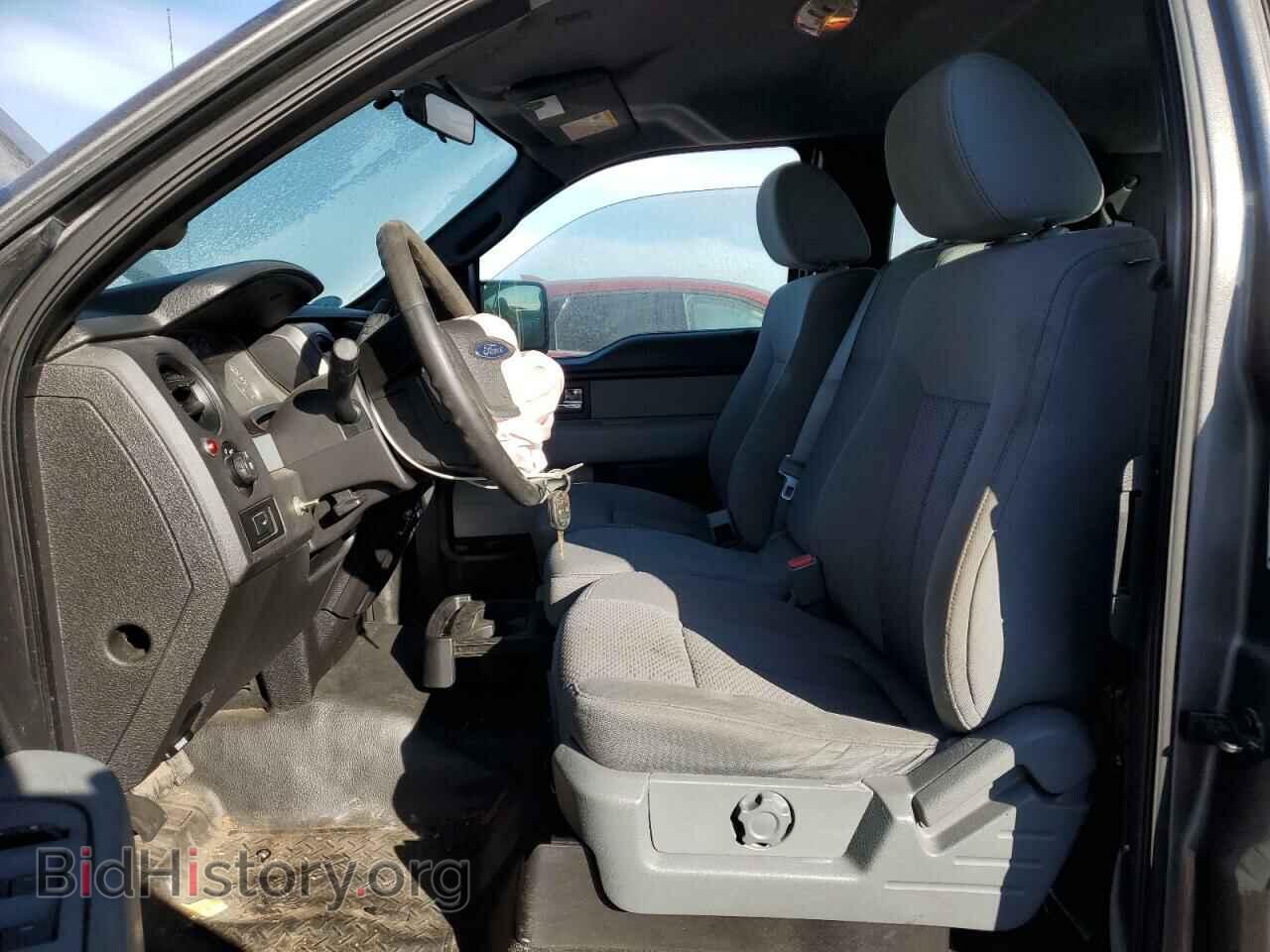 2013 FORD F-150 - VIN: 1FTEX1CM9DFD27716 - Фото 7