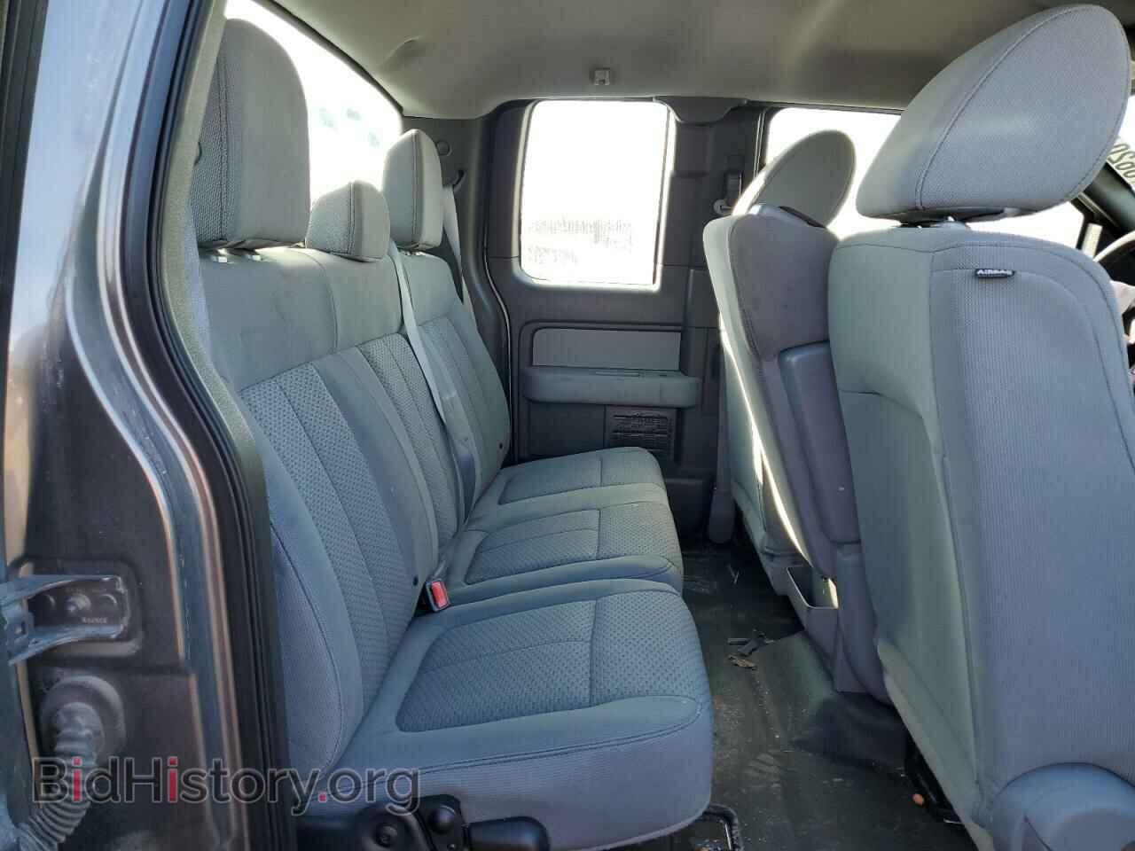 2013 FORD F-150 - VIN: 1FTEX1CM9DFD27716 - Фото 10