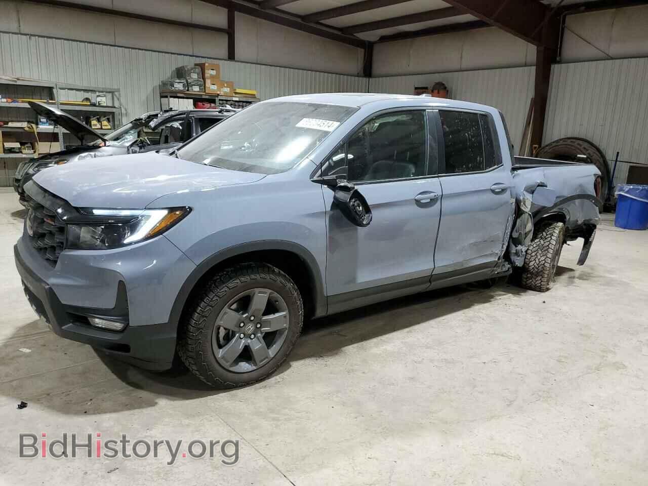 Фотография 5FPYK3F6XRB028811 - HONDA RIDGELINE 2024