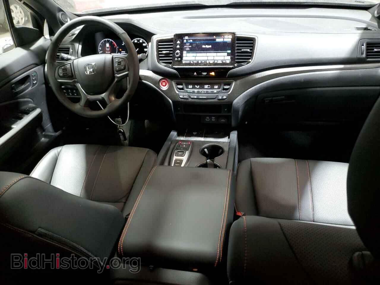 2024 HONDA RIDGELINE - VIN: 5FPYK3F6XRB028811 - Фото 8
