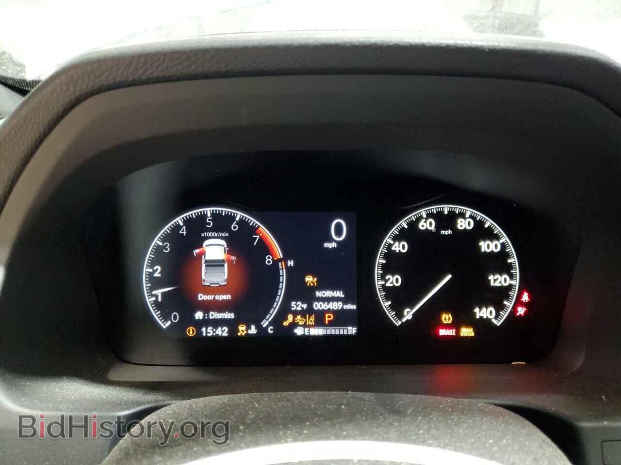 2024 HONDA RIDGELINE - VIN: 5FPYK3F6XRB028811 - Фото 9