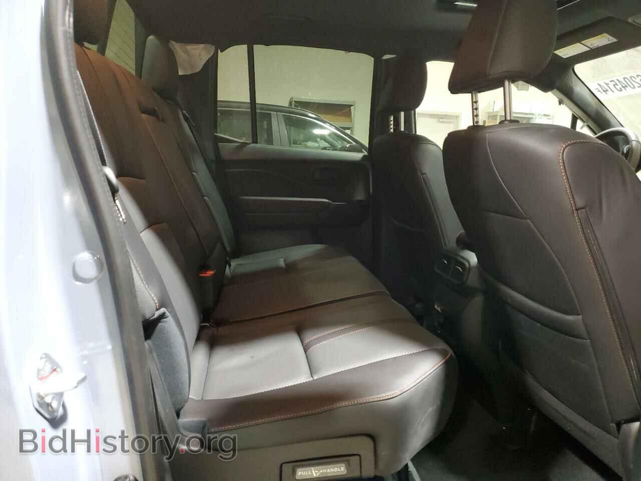 2024 HONDA RIDGELINE - VIN: 5FPYK3F6XRB028811 - Фото 10