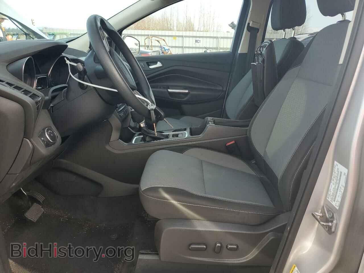 2017 FORD ESCAPE - VIN: 1FMCU9G96HUA24202 - Фото 7
