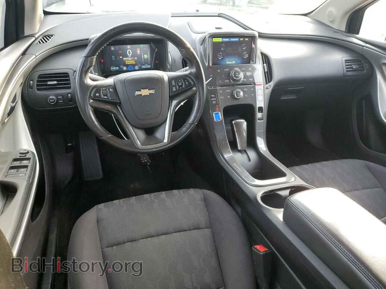 2014 CHEVROLET VOLT - VIN: 1G1RE6E40EU142736 - Фото 8