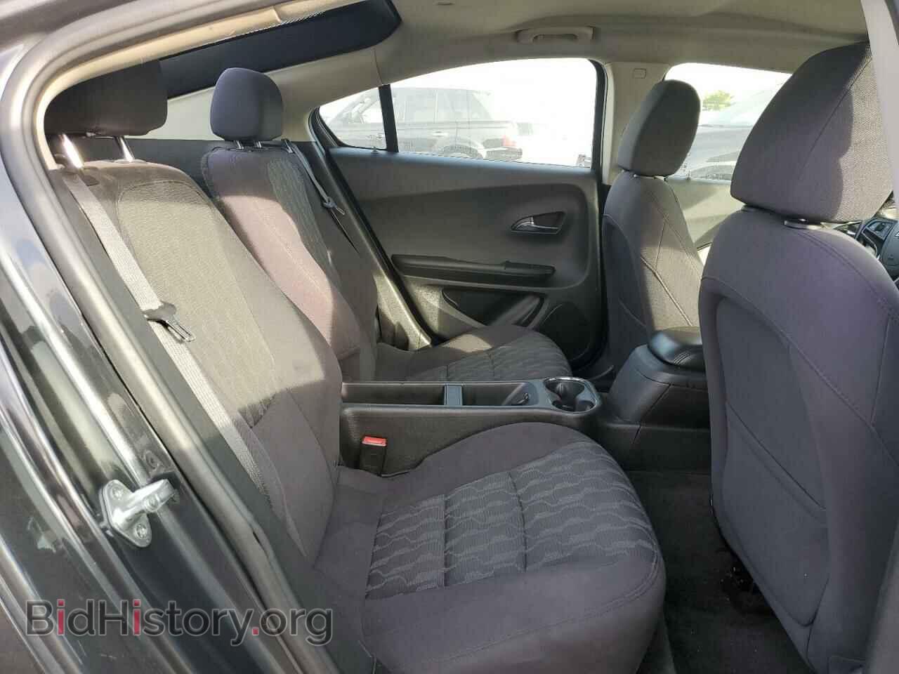 2014 CHEVROLET VOLT - VIN: 1G1RE6E40EU142736 - Фото 10