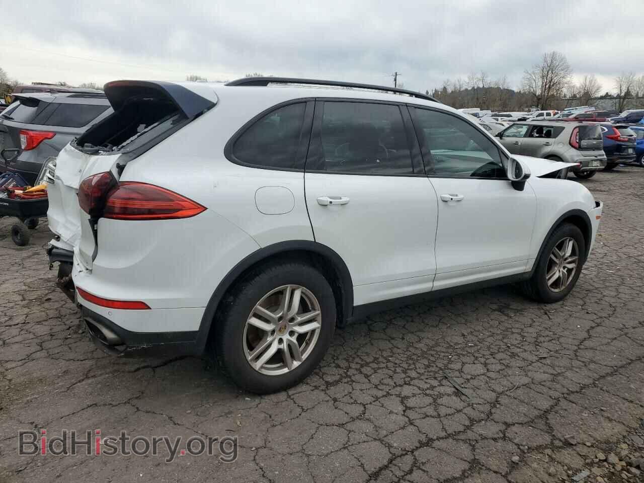 2016 PORSCHE CAYENNE - VIN: WP1AA2A26GLA02047 - Фото 3