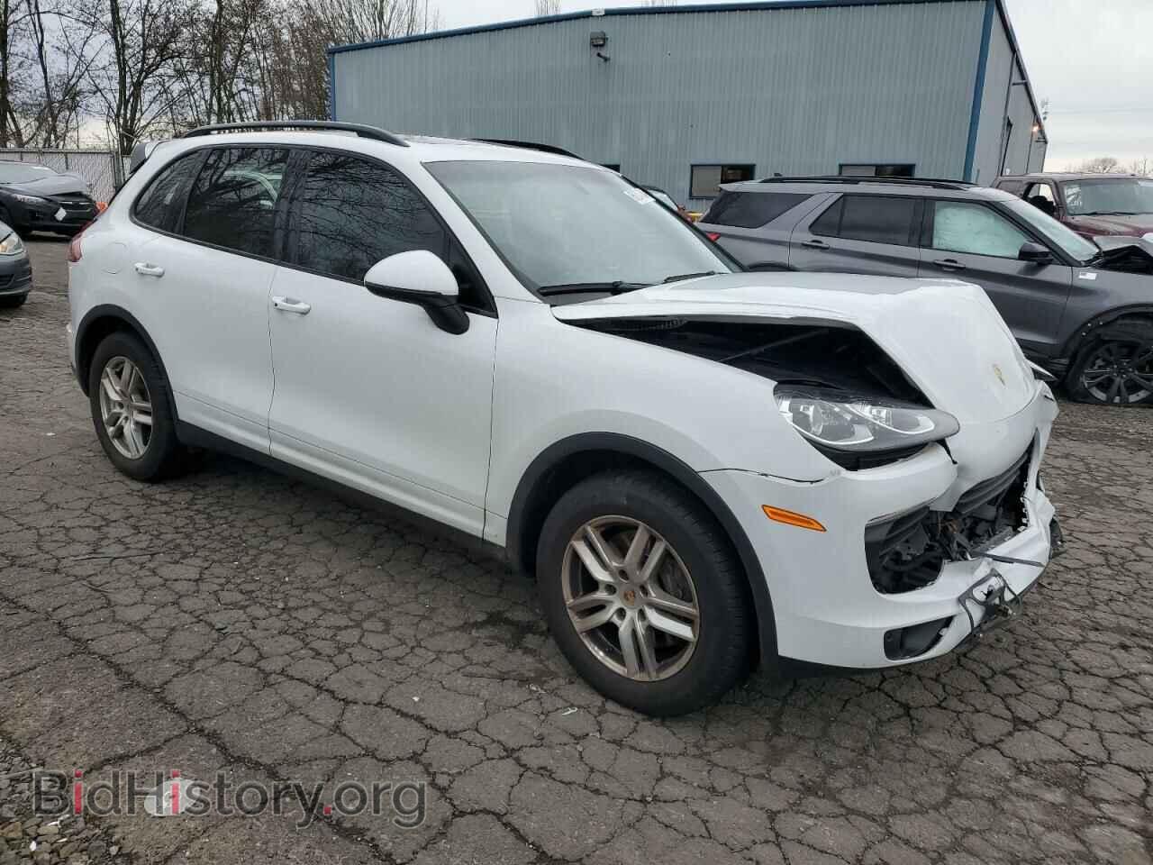 2016 PORSCHE CAYENNE - VIN: WP1AA2A26GLA02047 - Фото 4