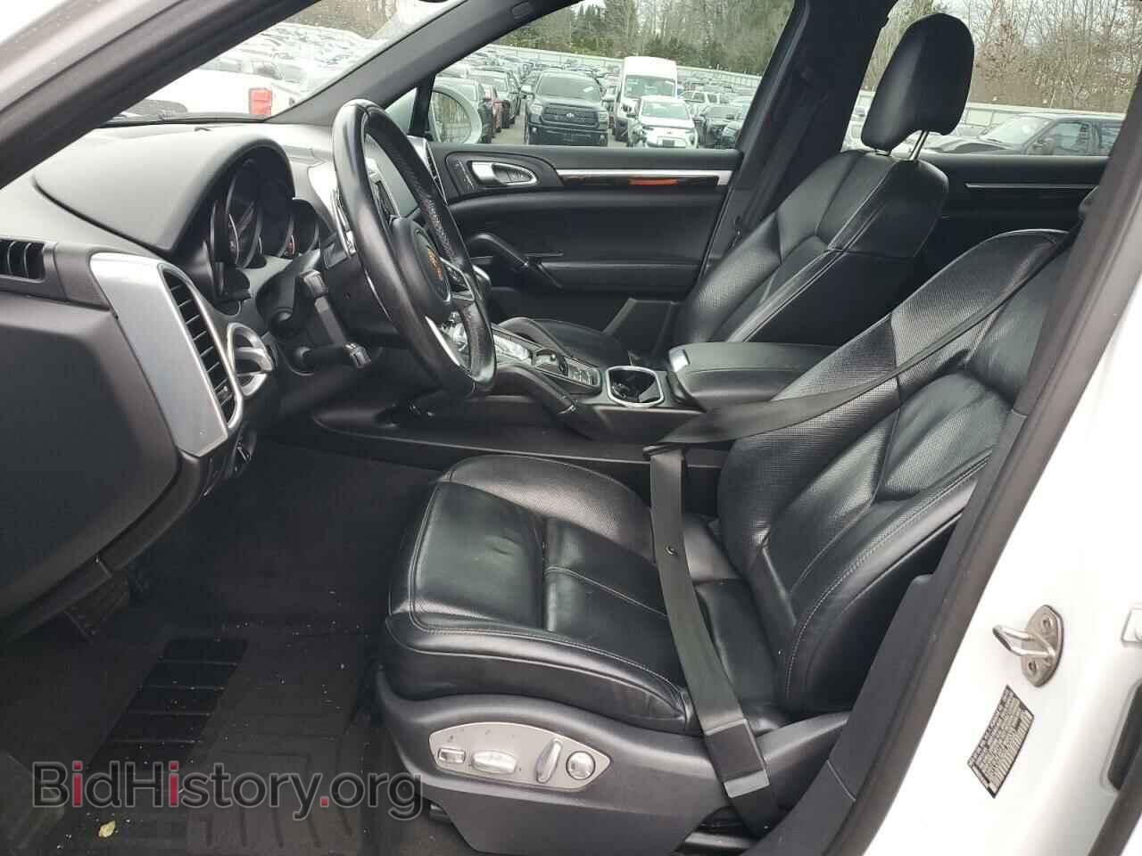 2016 PORSCHE CAYENNE - VIN: WP1AA2A26GLA02047 - Фото 7