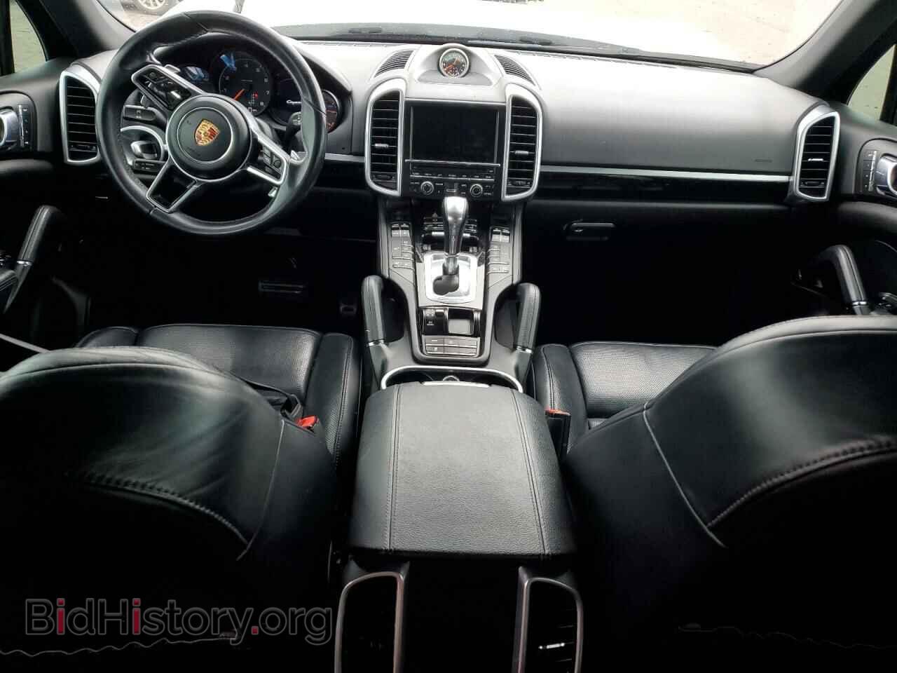 2016 PORSCHE CAYENNE - VIN: WP1AA2A26GLA02047 - Фото 8