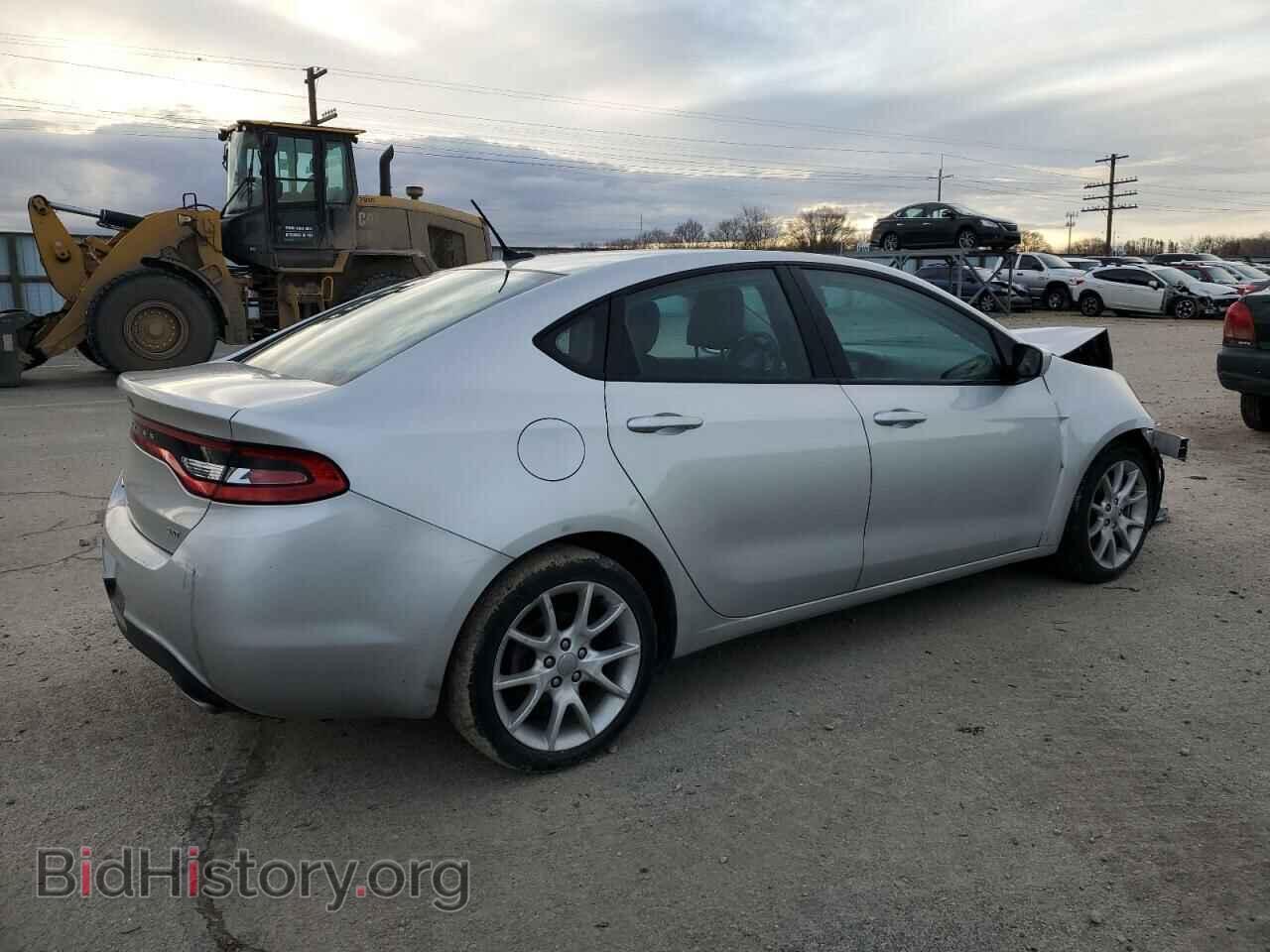 2013 DODGE DART - VIN: 1C3CDFBA5DD323232 - Photo 3