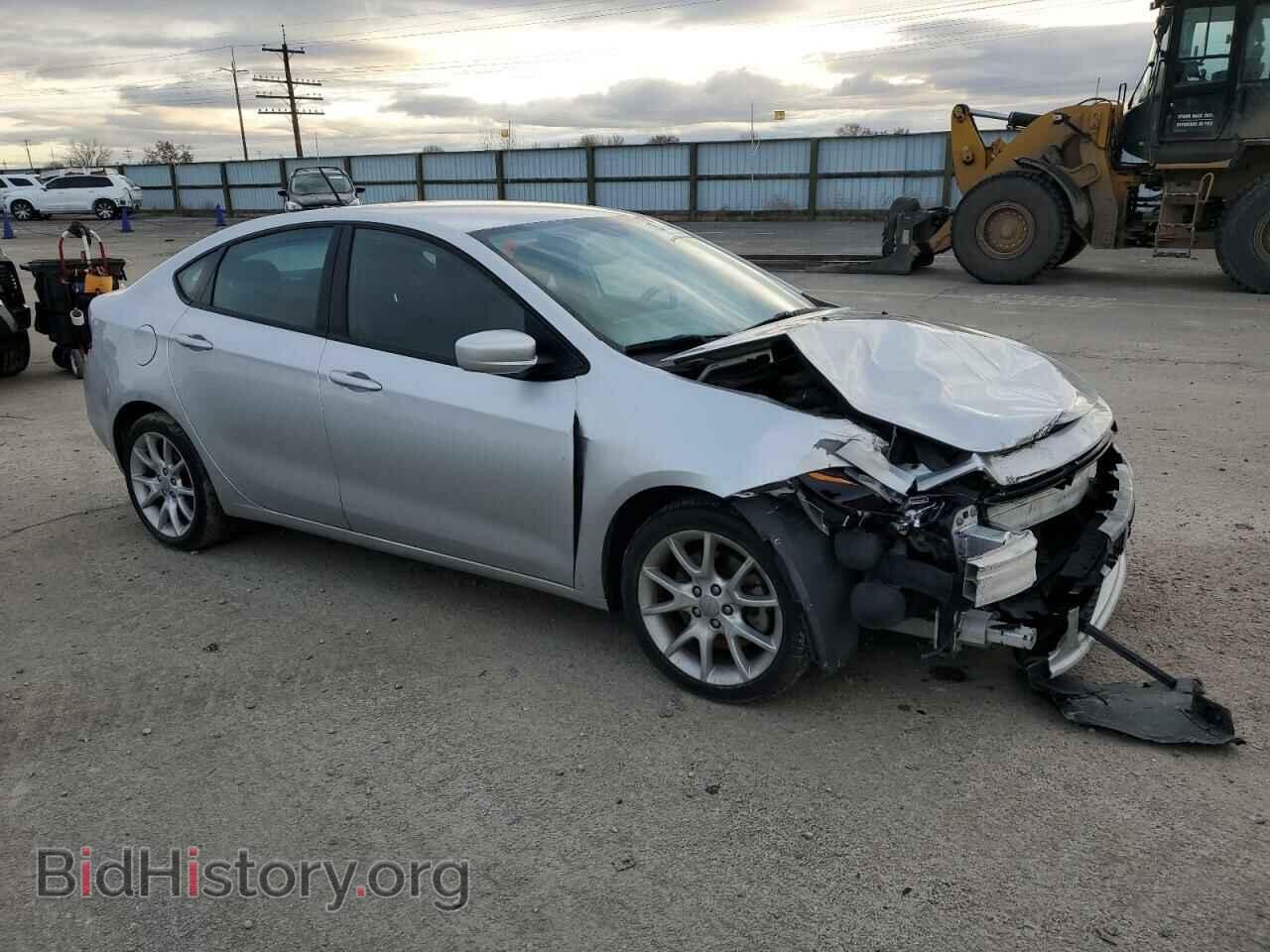 2013 DODGE DART - VIN: 1C3CDFBA5DD323232 - Photo 4