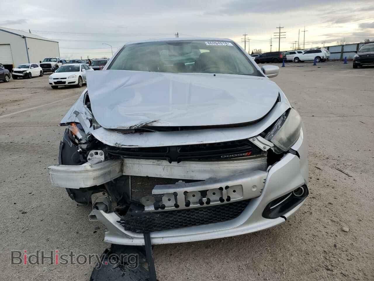 2013 DODGE DART - VIN: 1C3CDFBA5DD323232 - Photo 5