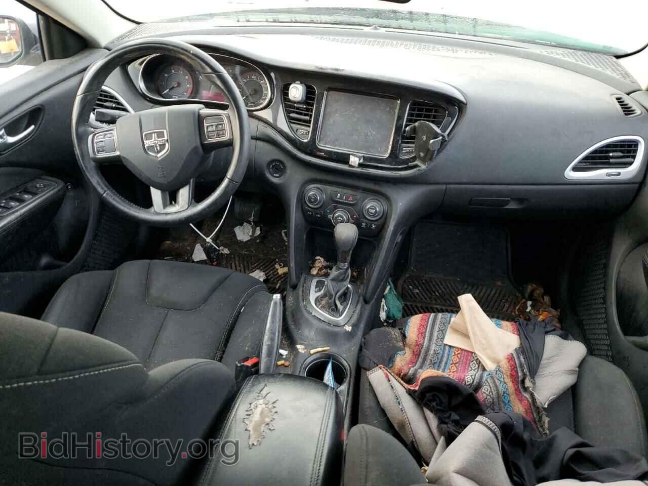 2013 DODGE DART - VIN: 1C3CDFBA5DD323232 - Photo 8