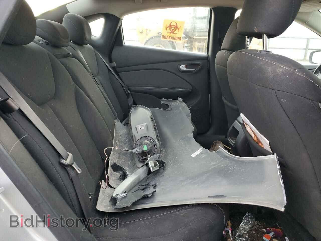 2013 DODGE DART - VIN: 1C3CDFBA5DD323232 - Photo 10