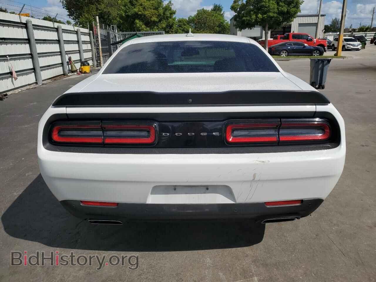 2023 DODGE CHALLENGER - VIN: 2C3CDZBT4PH681027 - Фото 6
