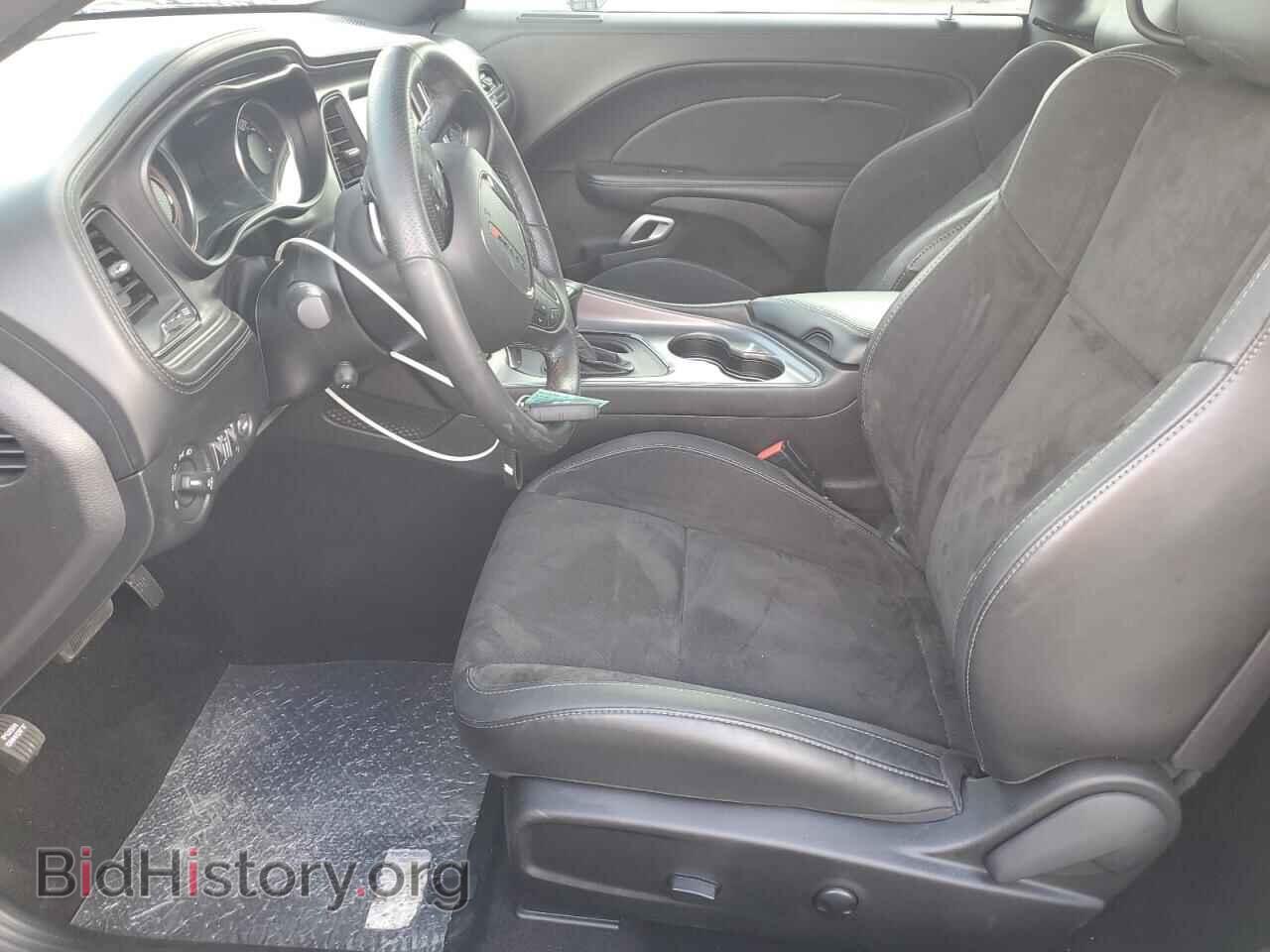 2023 DODGE CHALLENGER - VIN: 2C3CDZBT4PH681027 - Фото 7