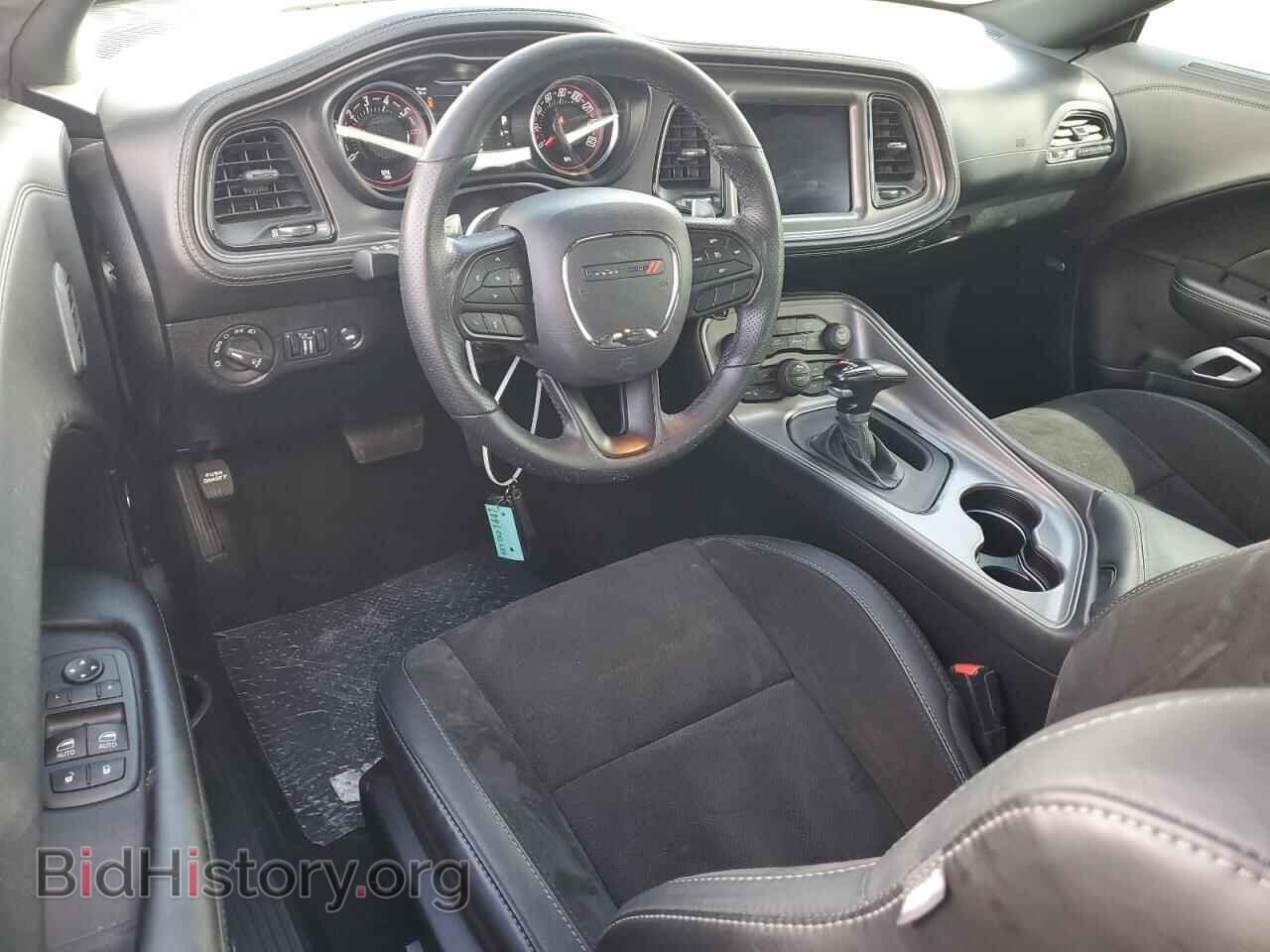 2023 DODGE CHALLENGER - VIN: 2C3CDZBT4PH681027 - Фото 8