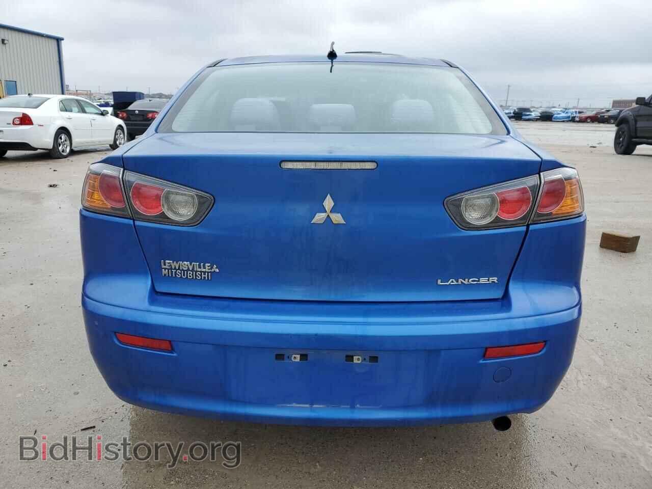 2011 MITSUBISHI LANCER - VIN: JA32U2FU0BU012811 - Фото 6