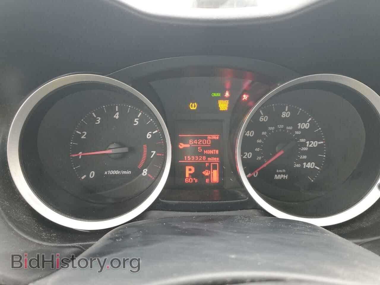 2011 MITSUBISHI LANCER - VIN: JA32U2FU0BU012811 - Фото 9