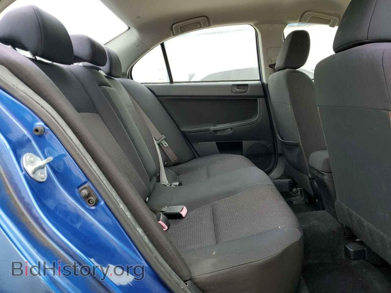 2011 MITSUBISHI LANCER - VIN: JA32U2FU0BU012811 - Фото 10
