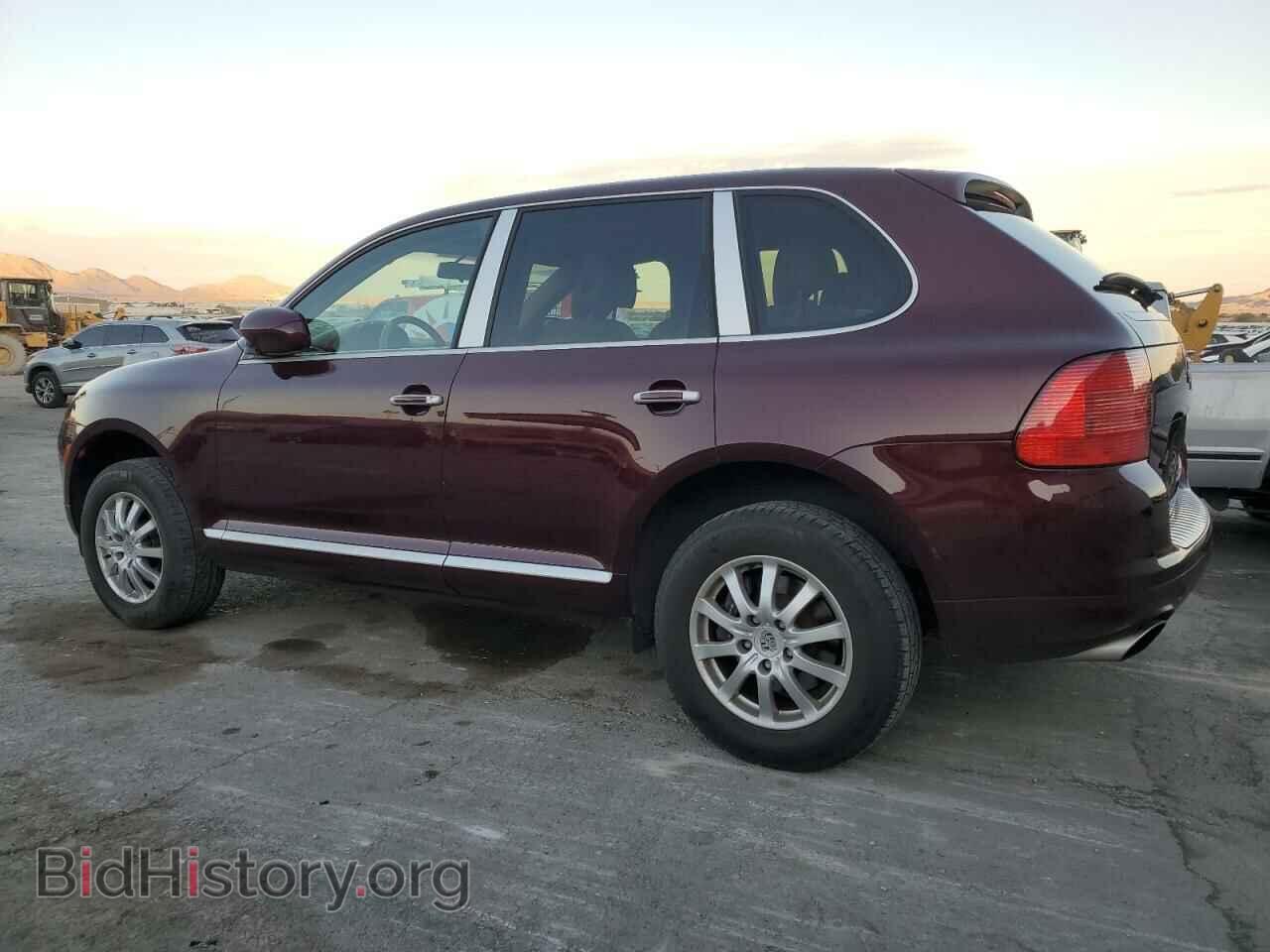 2006 PORSCHE CAYENNE - VIN: WP1AA29P86LA23092 - Фото 2