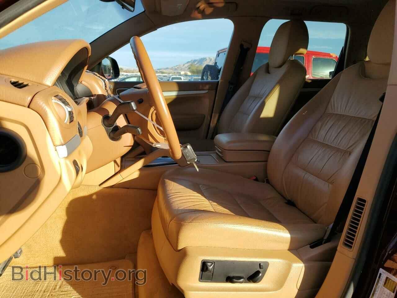 2006 PORSCHE CAYENNE - VIN: WP1AA29P86LA23092 - Фото 7