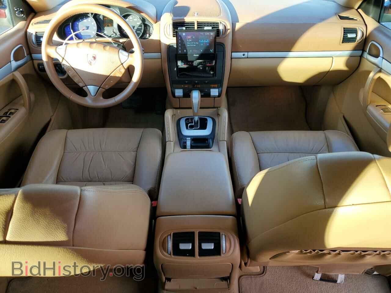 2006 PORSCHE CAYENNE - VIN: WP1AA29P86LA23092 - Фото 8