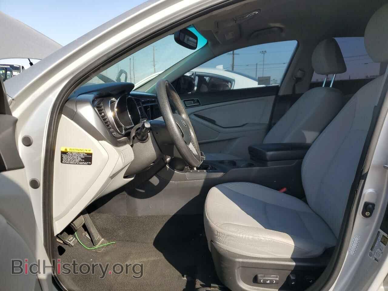 2013 KIA OPTIMA - VIN: KNAGM4A71D5370594 - Фото 7