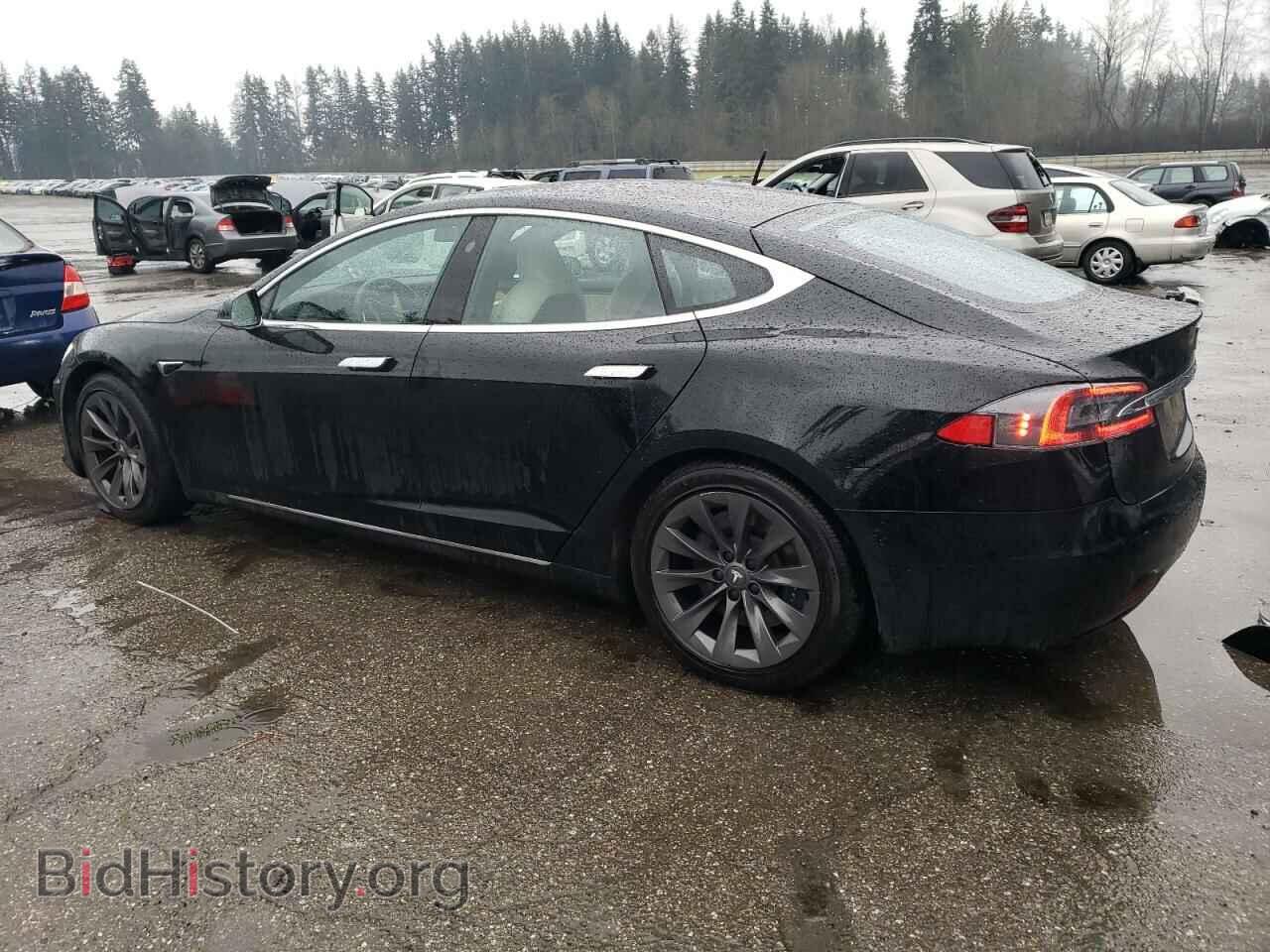 2020 TESLA MODEL S - VIN: 5YJSA1E28LF362170 - Photo 2