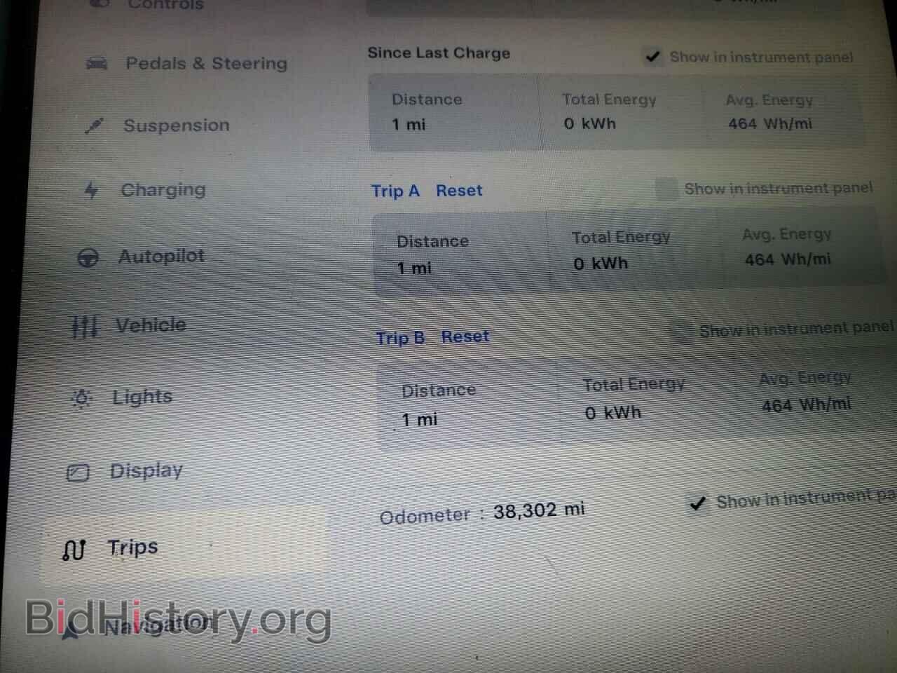 2020 TESLA MODEL S - VIN: 5YJSA1E28LF362170 - Photo 9