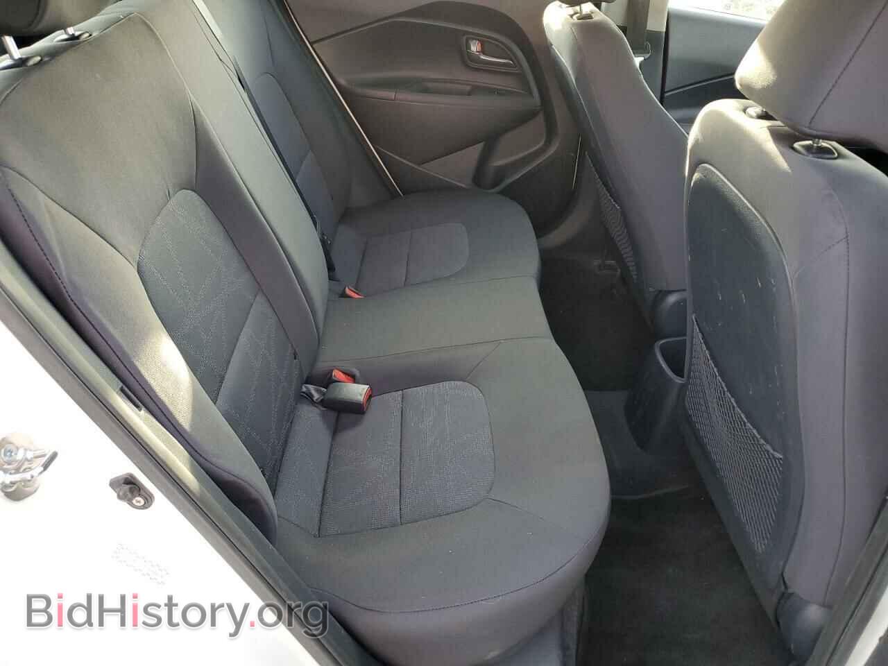 2012 KIA RIO - VIN: KNADM5A37C6066426 - Фото 10
