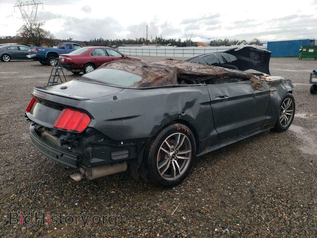 2015 FORD ALL Models - VIN: 1FATP8UH9F5371599 - Фото 3