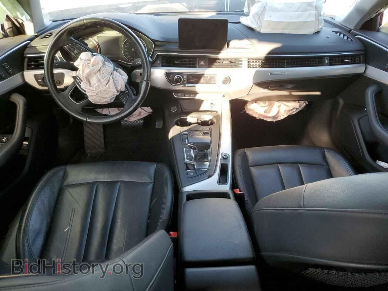2017 AUDI A4 - VIN: WAUANAF41HN025085 - Фото 8