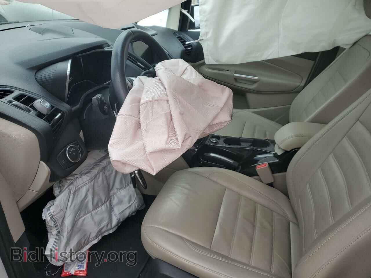 2018 FORD CMAX - VIN: 1FADP5DU3JL100705 - Фото 7