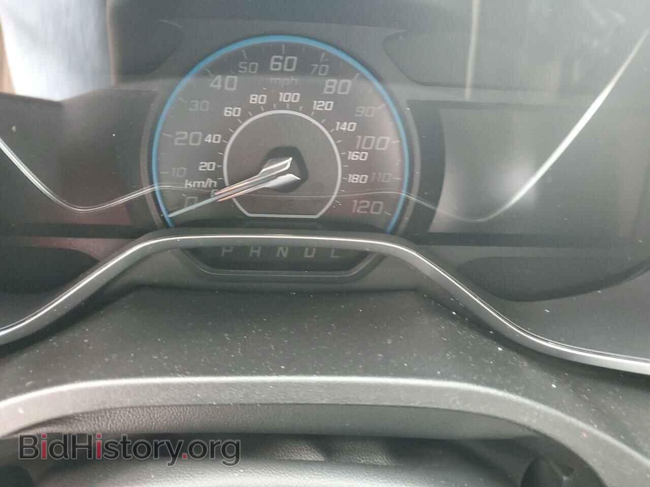 2018 FORD CMAX - VIN: 1FADP5DU3JL100705 - Фото 9