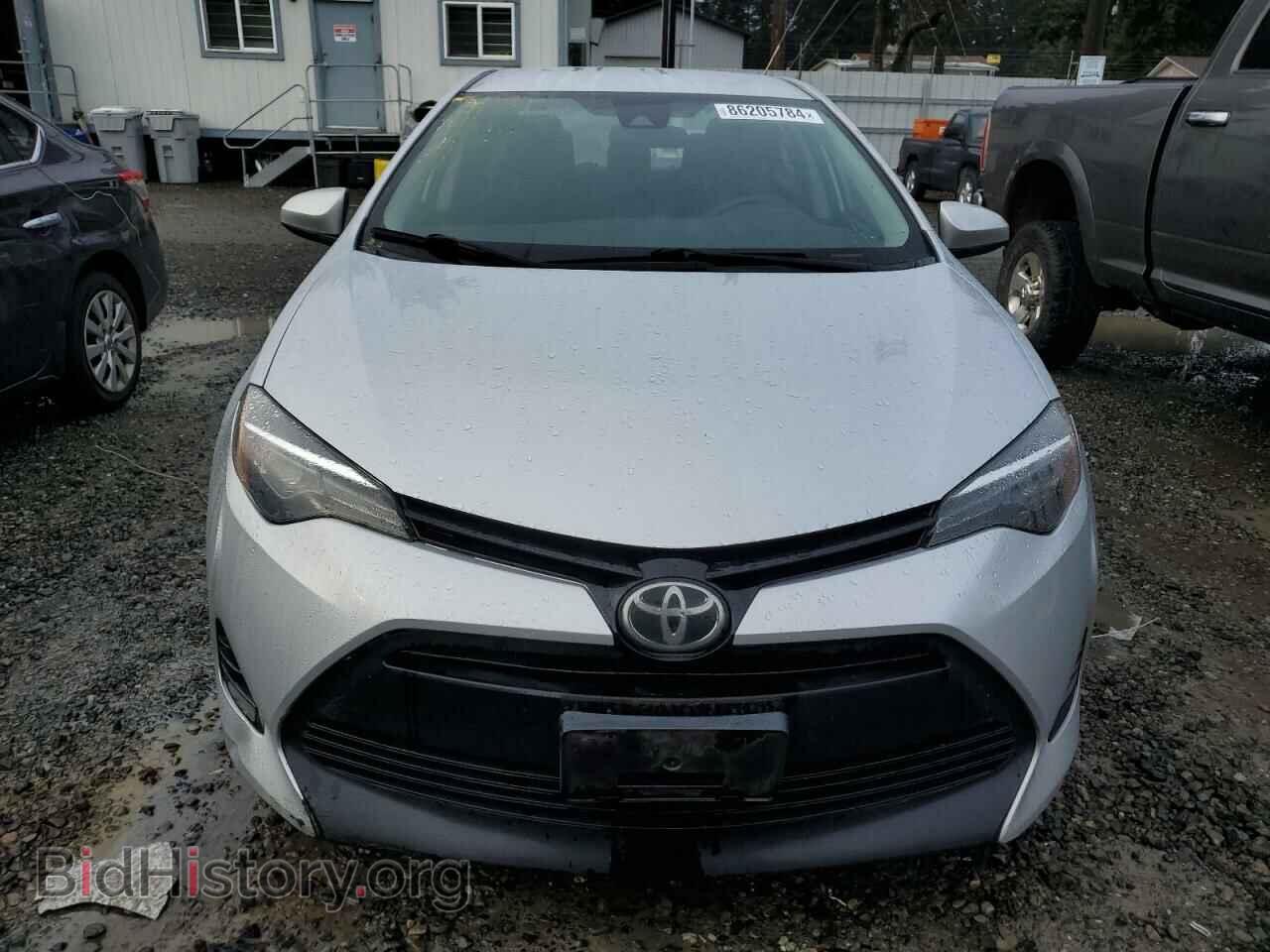 2017 TOYOTA COROLLA - VIN: 2T1BURHE9HC922012 - Фото 5