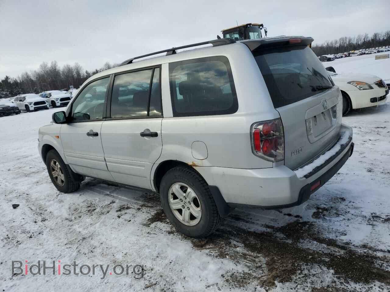 2007 HONDA PILOT - VIN: 5FNYF28107B500049 - Фото 2