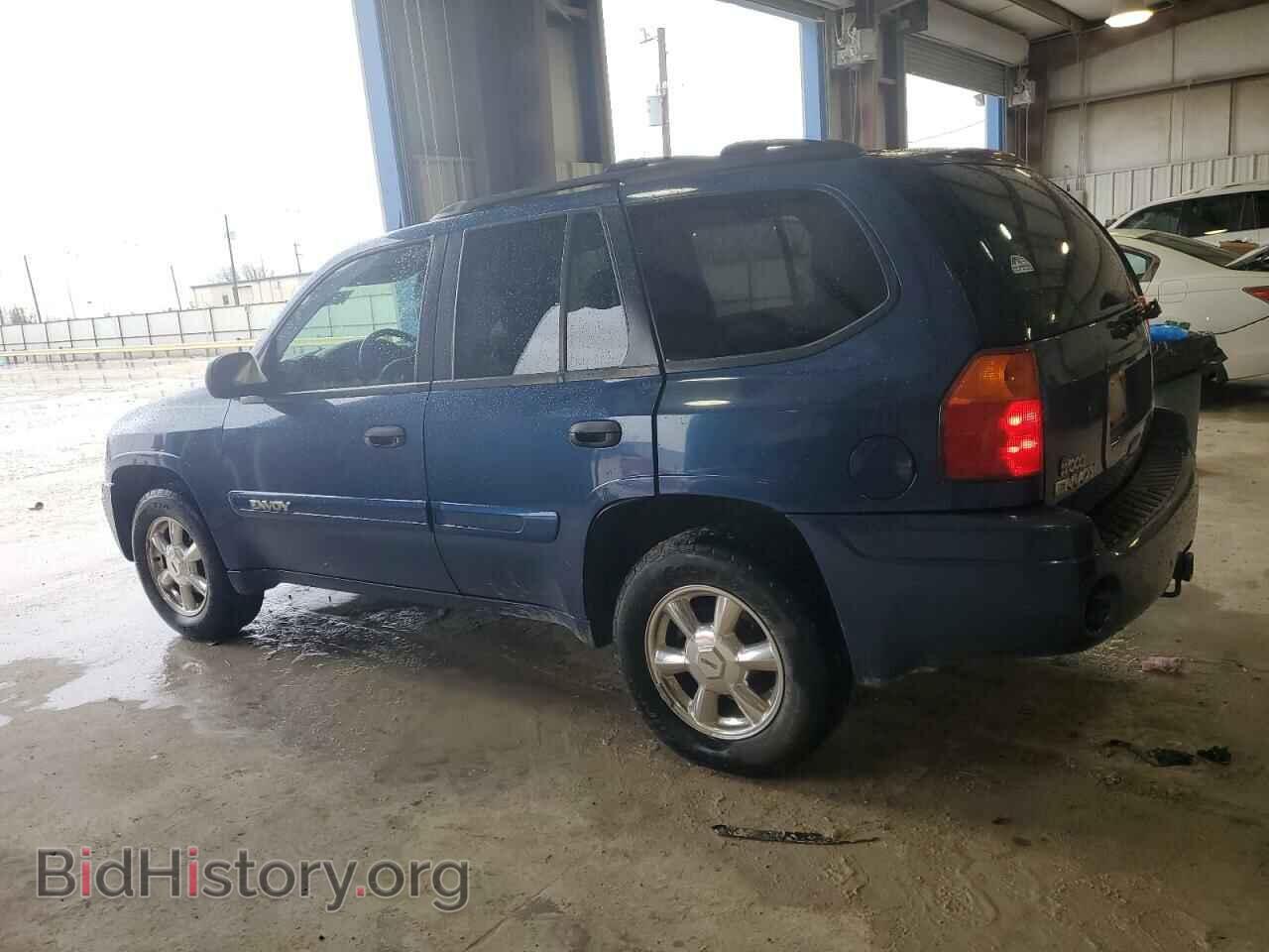 2005 GMC ENVOY - VIN: 1GKDS13S352104934 - Фото 2