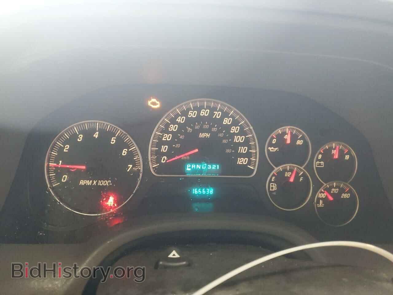 2005 GMC ENVOY - VIN: 1GKDS13S352104934 - Фото 9
