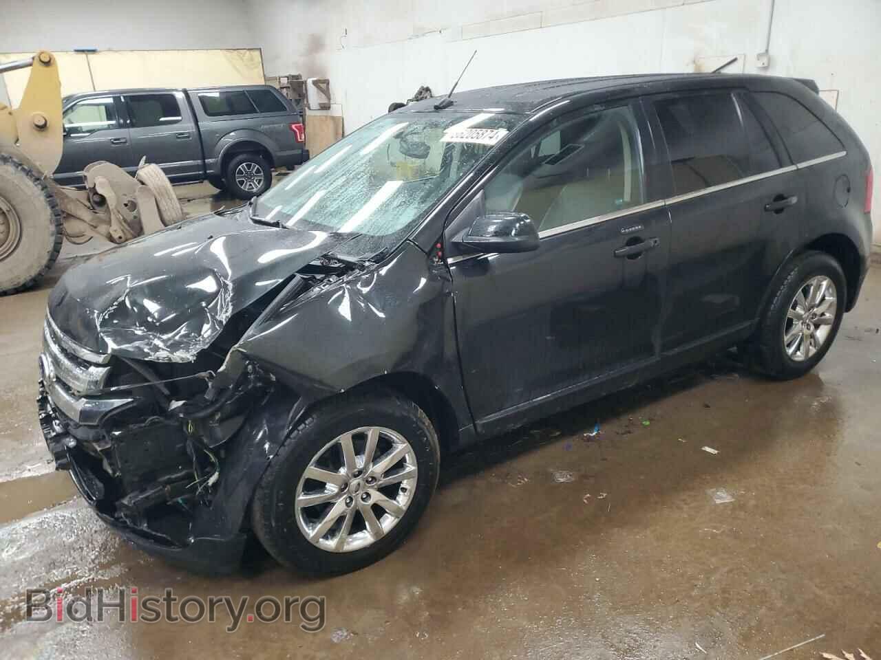 Photo 2FMDK4KC6DBB99131 - FORD EDGE 2013