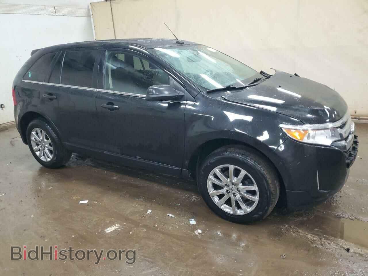 2013 FORD EDGE - VIN: 2FMDK4KC6DBB99131 - Photo 4