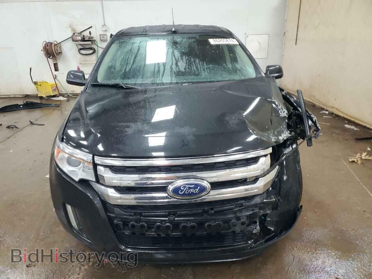 2013 FORD EDGE - VIN: 2FMDK4KC6DBB99131 - Photo 5
