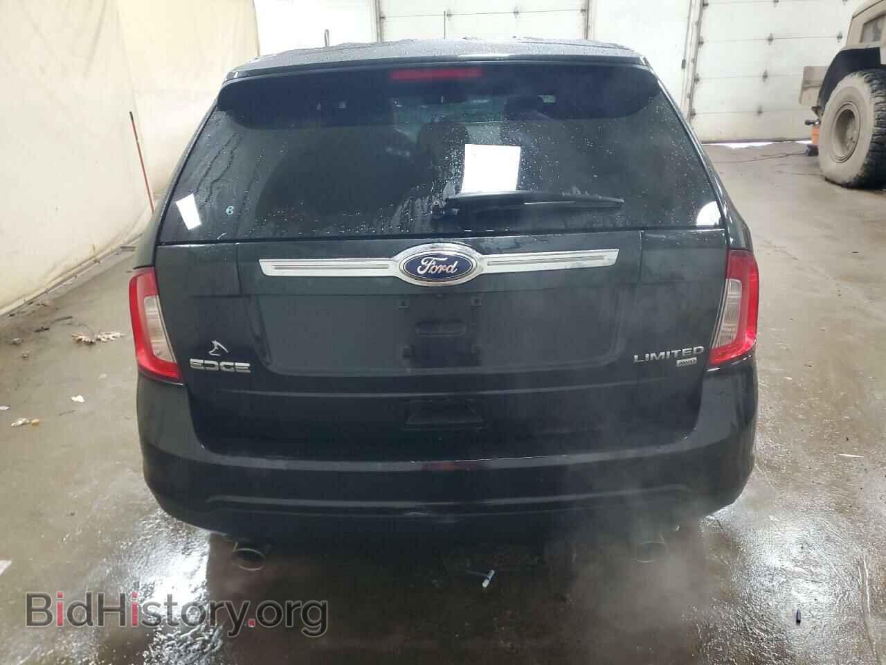 2013 FORD EDGE - VIN: 2FMDK4KC6DBB99131 - Photo 6