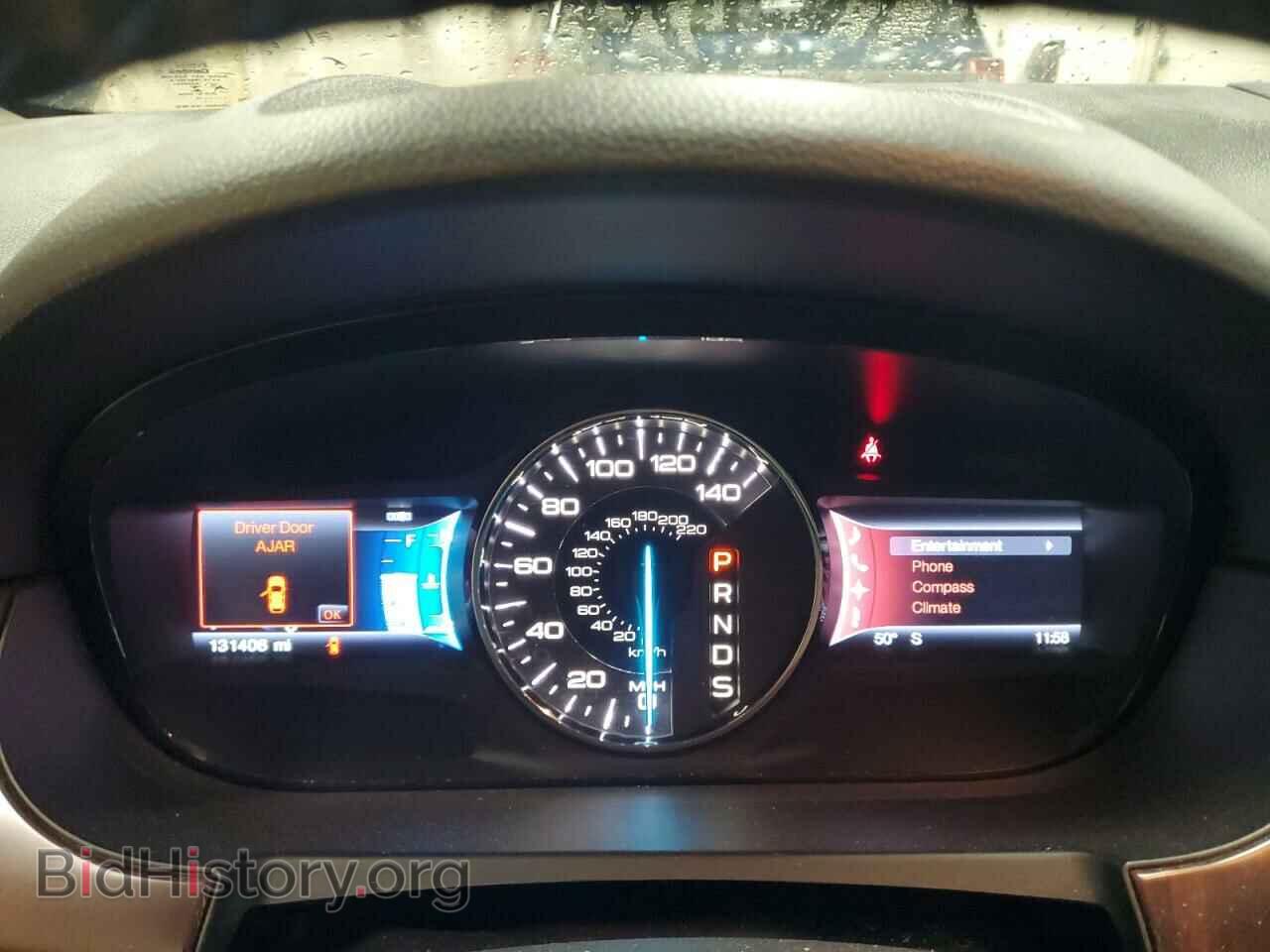 2013 FORD EDGE - VIN: 2FMDK4KC6DBB99131 - Photo 9