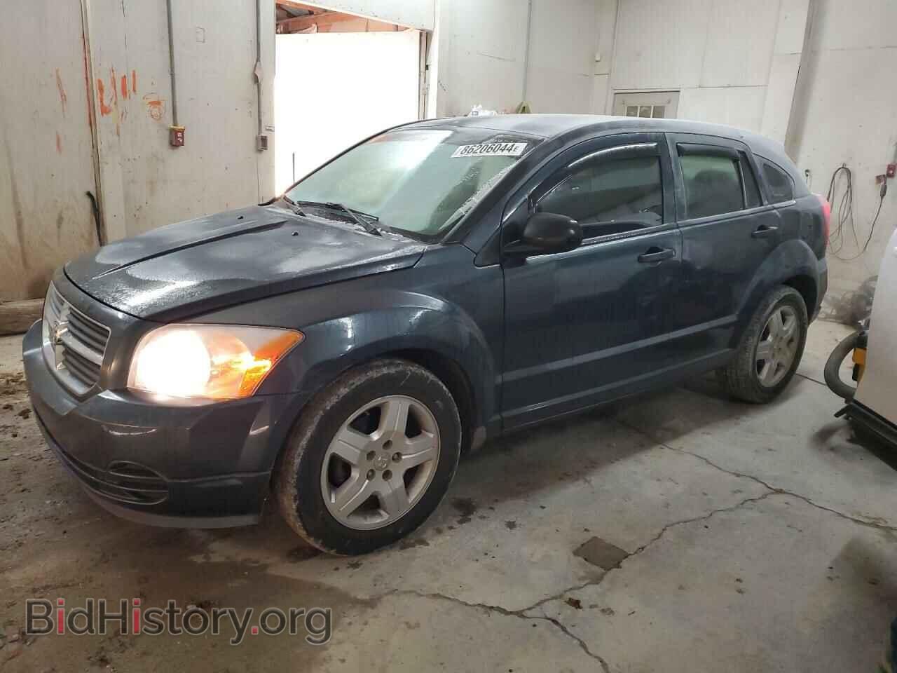 Photo 1B3HB48B08D524362 - DODGE CALIBER 2008