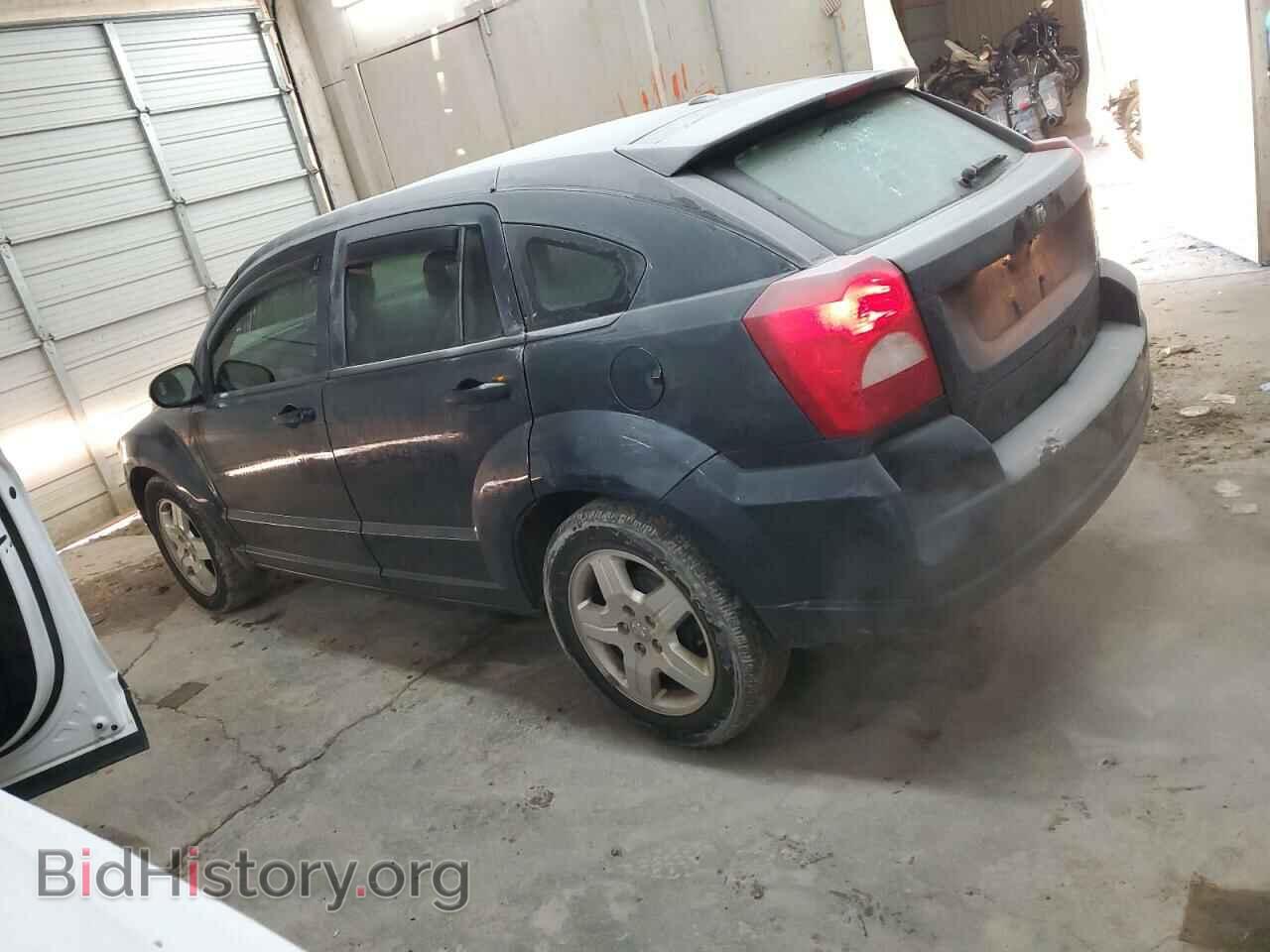 2008 DODGE CALIBER - VIN: 1B3HB48B08D524362 - Photo 2